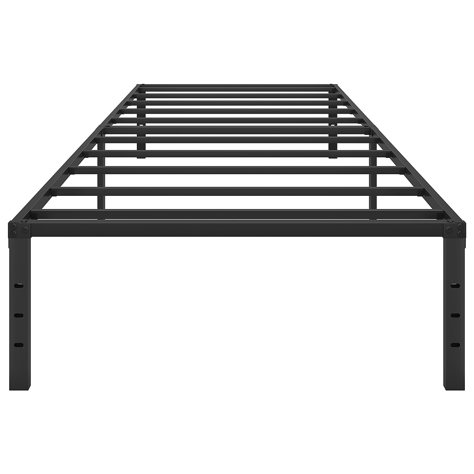 OneFRAME A set 24φ × 11 30φ × 1 Amazon.com: Zinus Joseph 14 Inch Platform Bed Frame, Wood